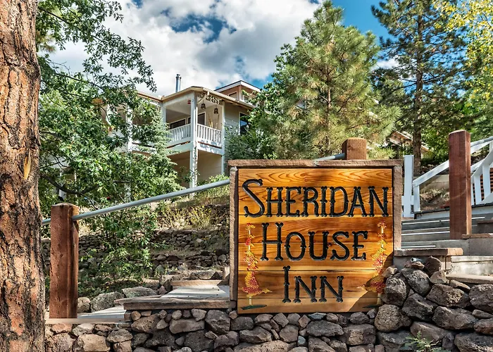 Sheridan House Inn- Adult Only Williams