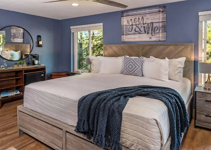 Sheridan House Inn- Adult Only Bed and breakfast Williams