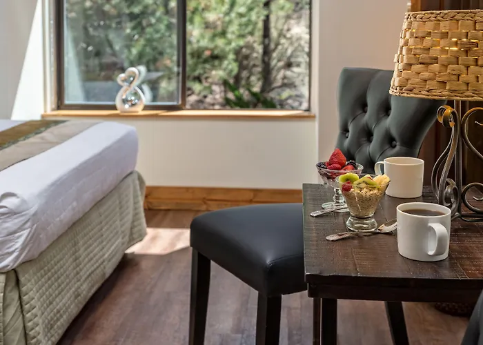 Sheridan House Inn- Adult Only Williams