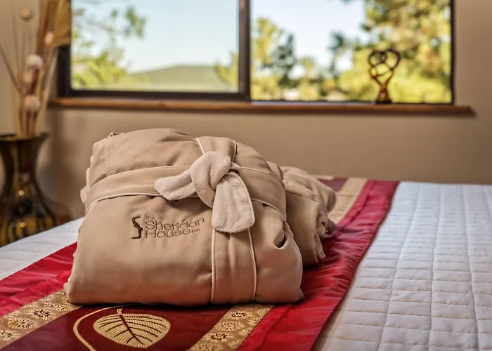 Sheridan House Inn- Adult Only Bed and breakfast