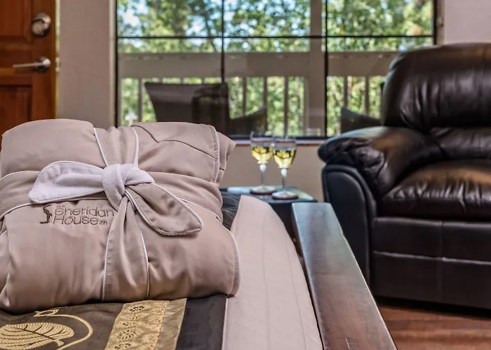 Sheridan House Inn- Adult Only Bed and breakfast Williams