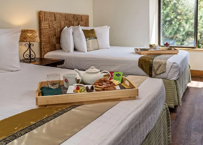 Sheridan House Inn- Adult Only 3* Williams