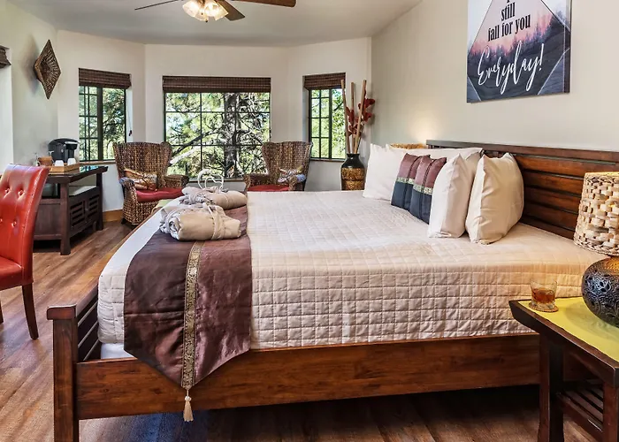 Sheridan House Inn- Adult Only Williams
