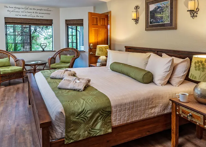 Bed and breakfast Sheridan House Inn- Adult Only