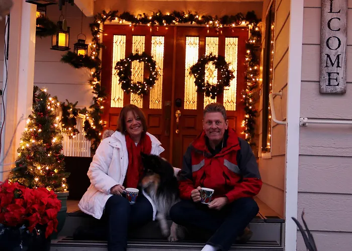 Sheridan House Inn- Adult Only Bed and breakfast
