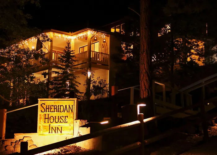 Bed and breakfast Sheridan House Inn- Adult Only 3*