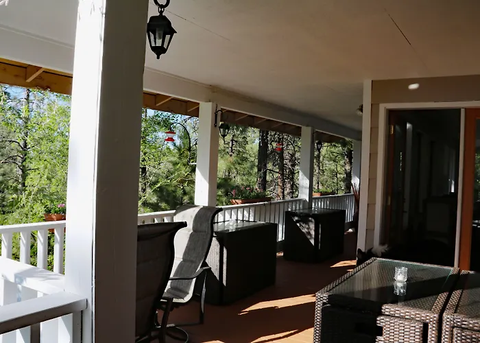Sheridan House Inn- Adult Only Bed and breakfast Williams