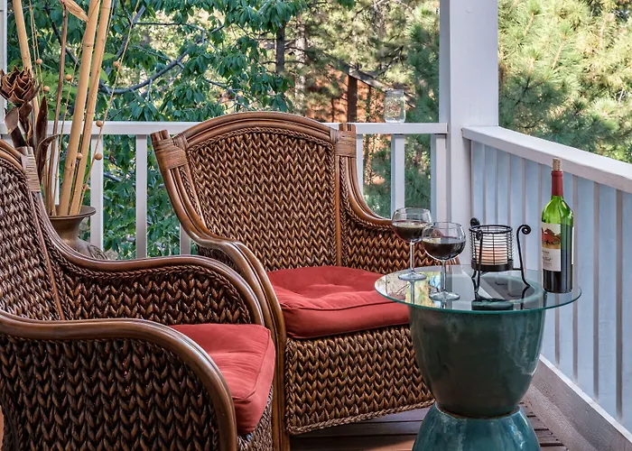 Sheridan House Inn- Adult Only Bed and breakfast Williams
