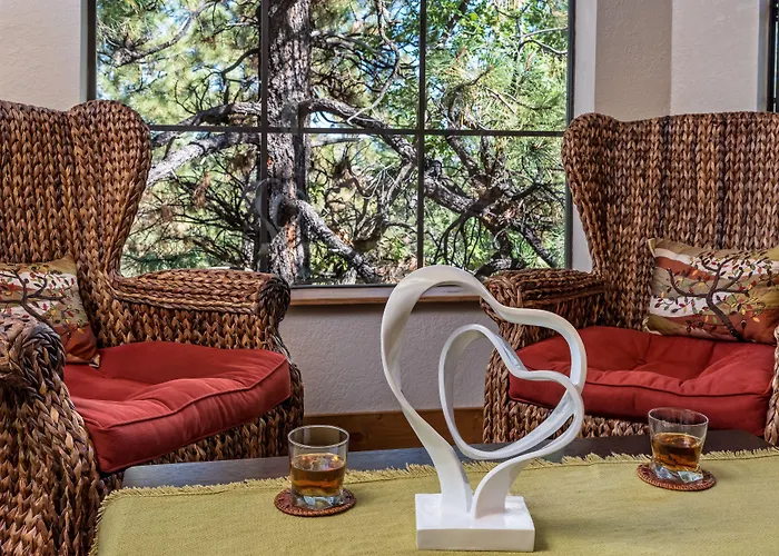Sheridan House Inn- Adult Only 3* Williams