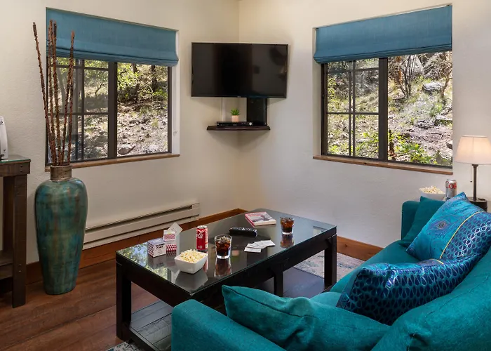 Sheridan House Inn- Adult Only Bed and breakfast Williams