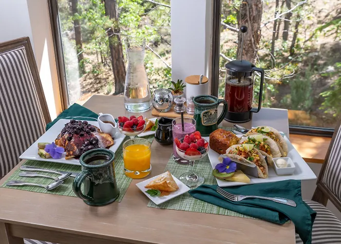 Sheridan House Inn- Adult Only Bed and breakfast Williams