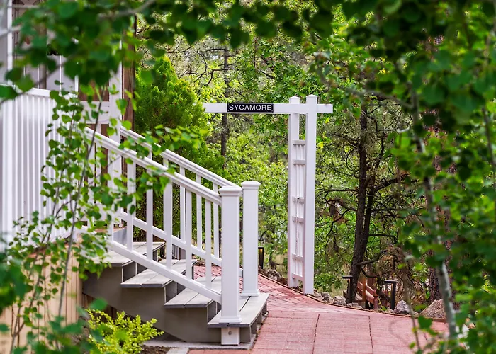 Sheridan House Inn- Adult Only Williams
