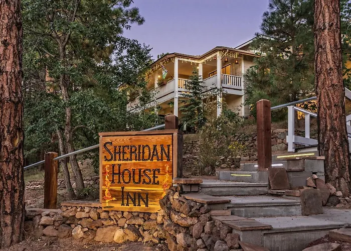 Sheridan House Inn- Adult Only